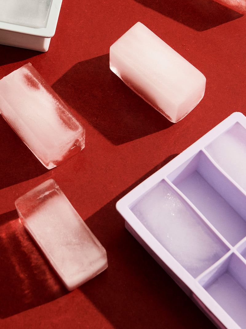 Stick cubes ice cube tray XXL, 2 colours