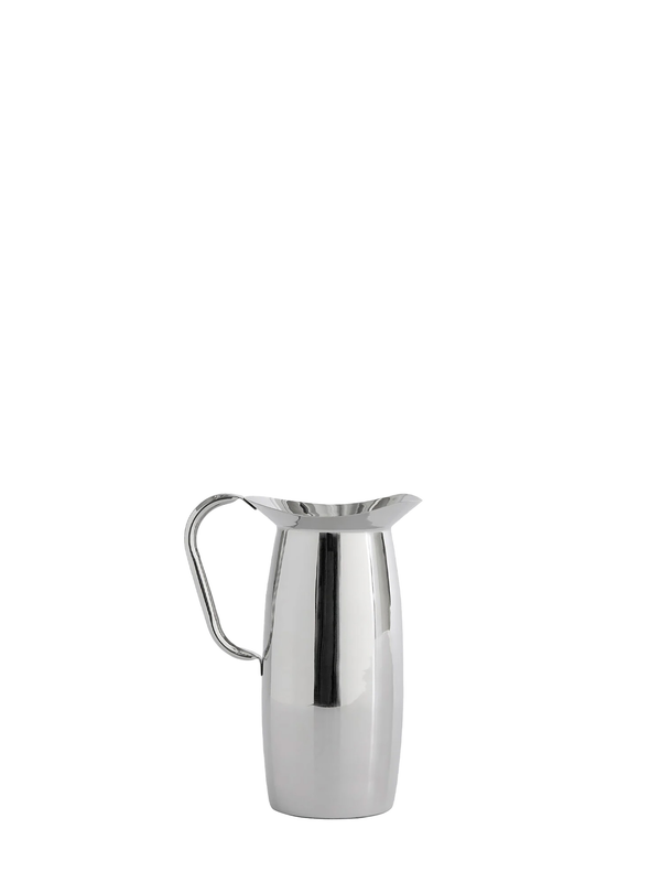 Indian Steel Pitcher, tall S