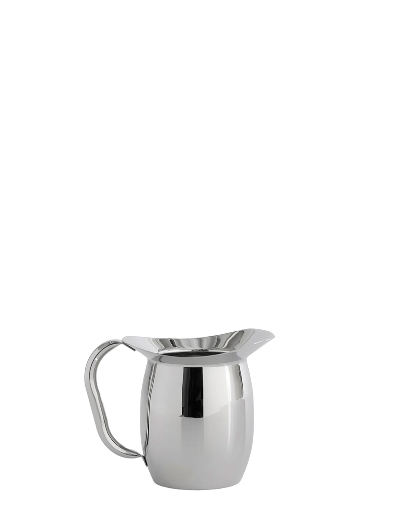 Indian Steel Pitcher XS