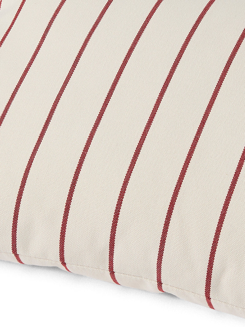 Outdoor Market striped outdoor cushion, 2 colours (45 x 35 cm)