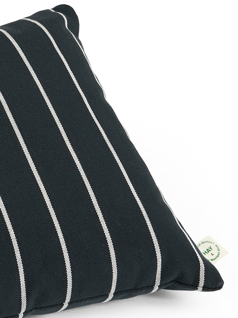 Outdoor Market striped outdoor cushion, 2 colours (45 x 35 cm)