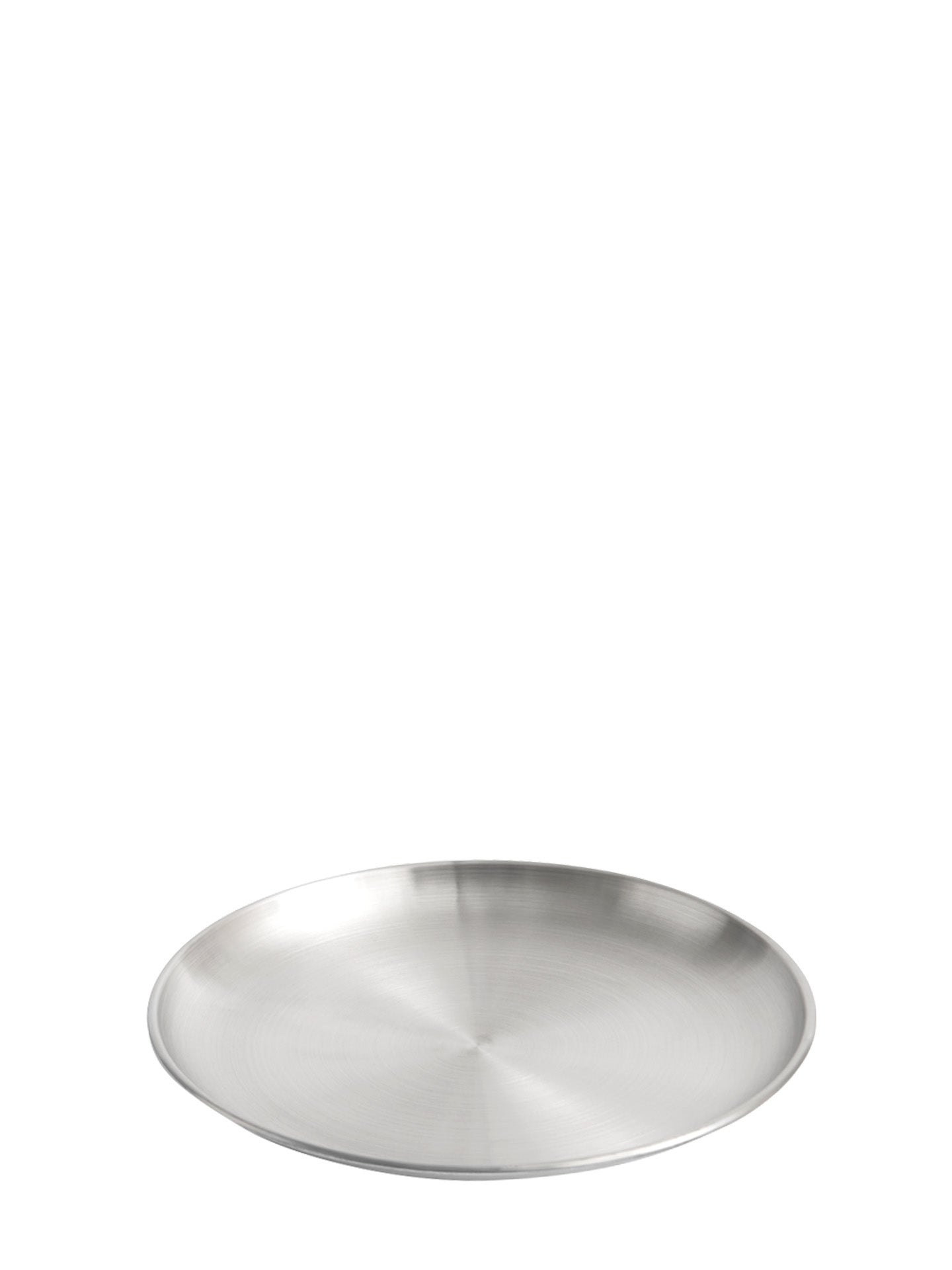 Outdoor Market large steel plates, 2-set (Ø26cm)