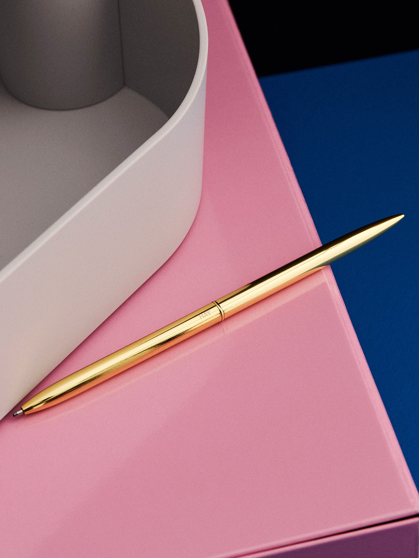 Bullet Pen, Gold