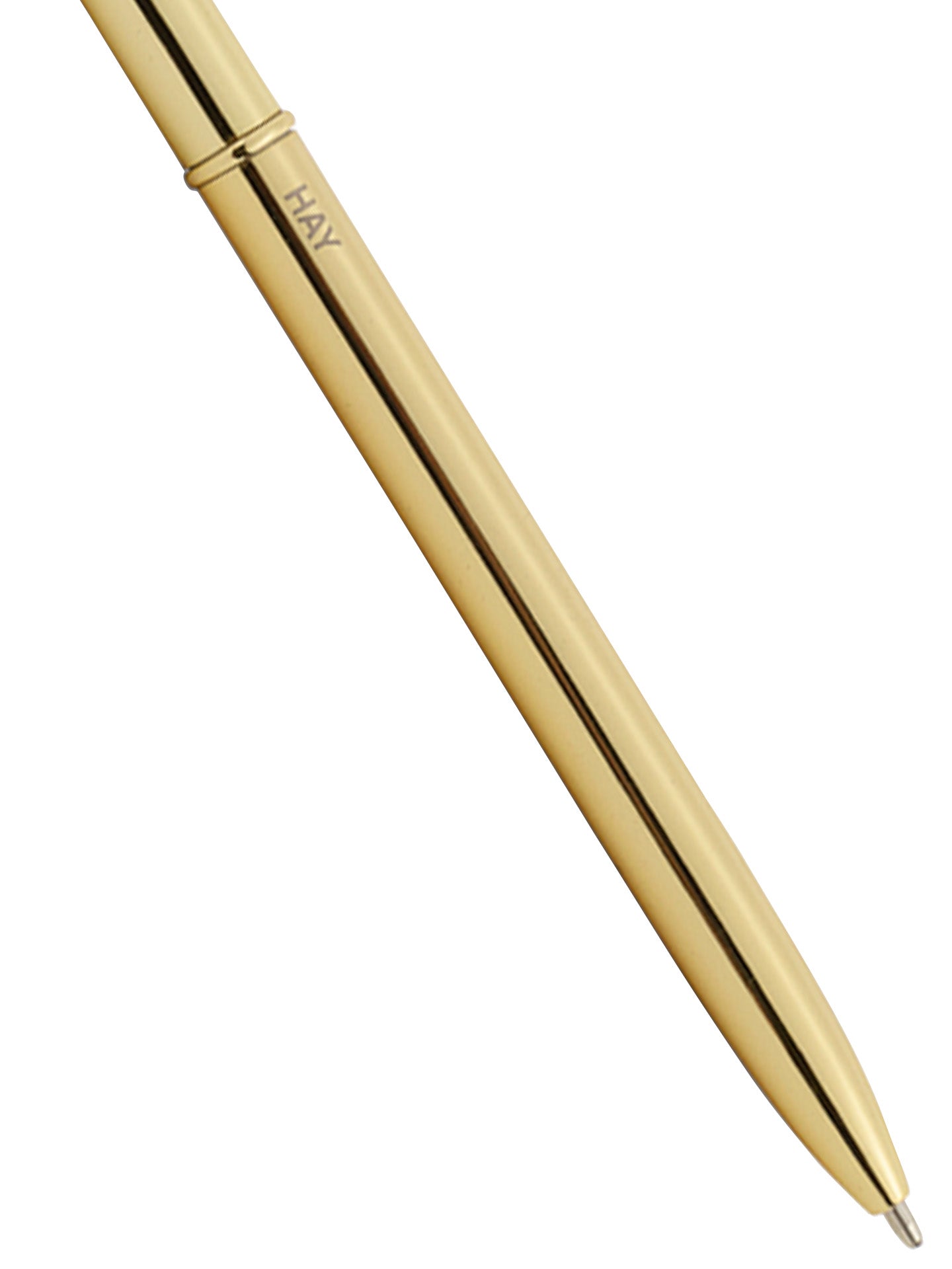 Bullet Pen, Gold