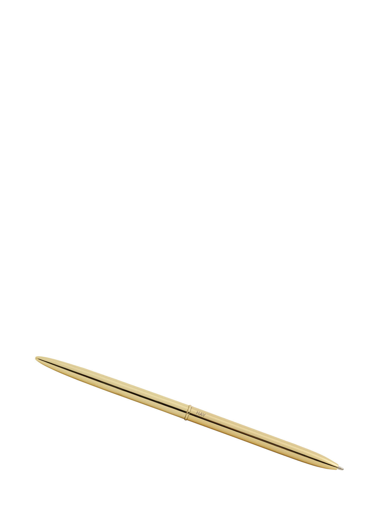 Bullet Pen, Gold