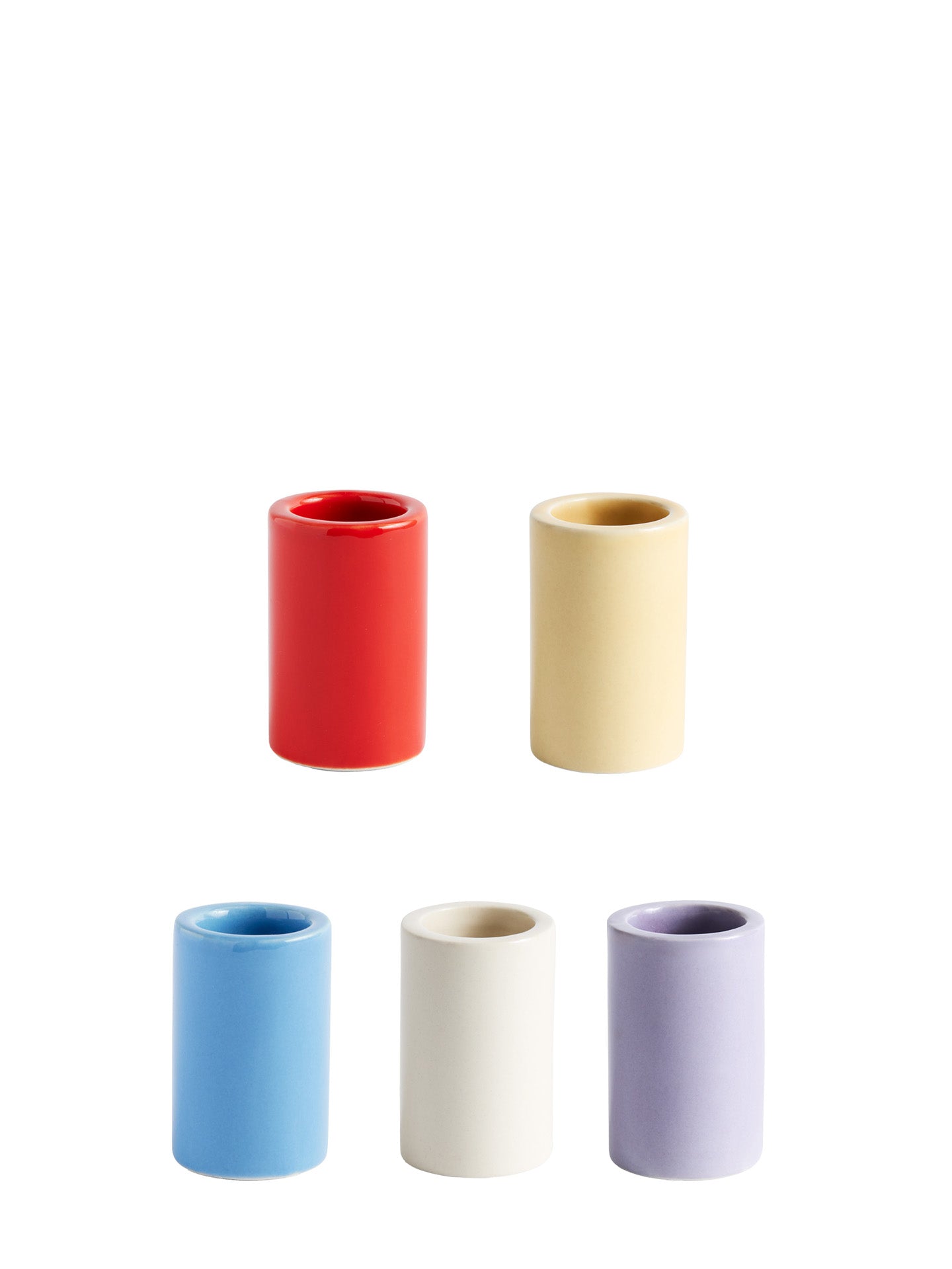 Toothbrush holder, various colours