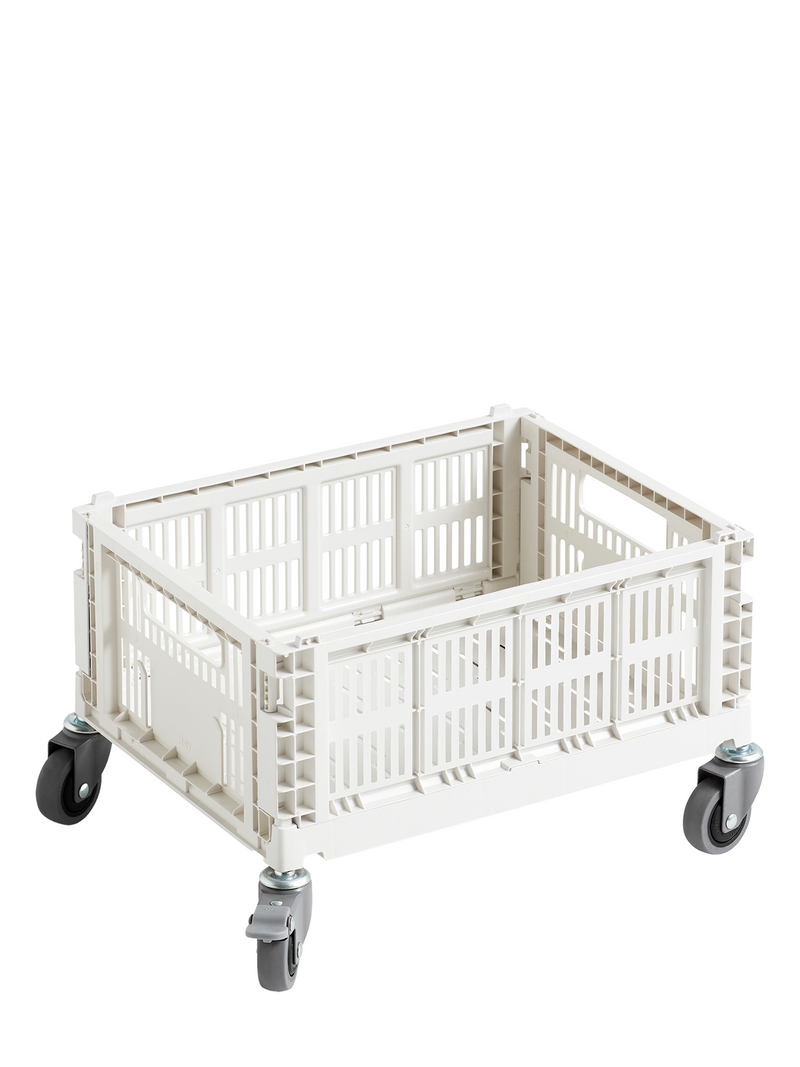 Colour Crate Wheels, Set of 4, Large