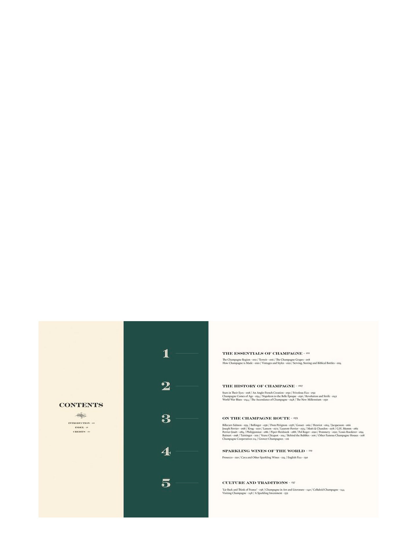 The Story of Champagne - Luxury Edition