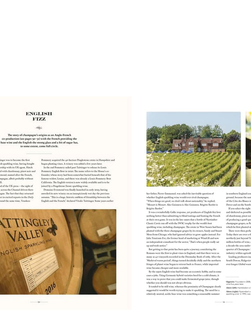 The Story of Champagne - Luxury Edition