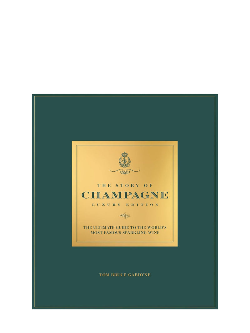 The Story of Champagne - Luxury Edition