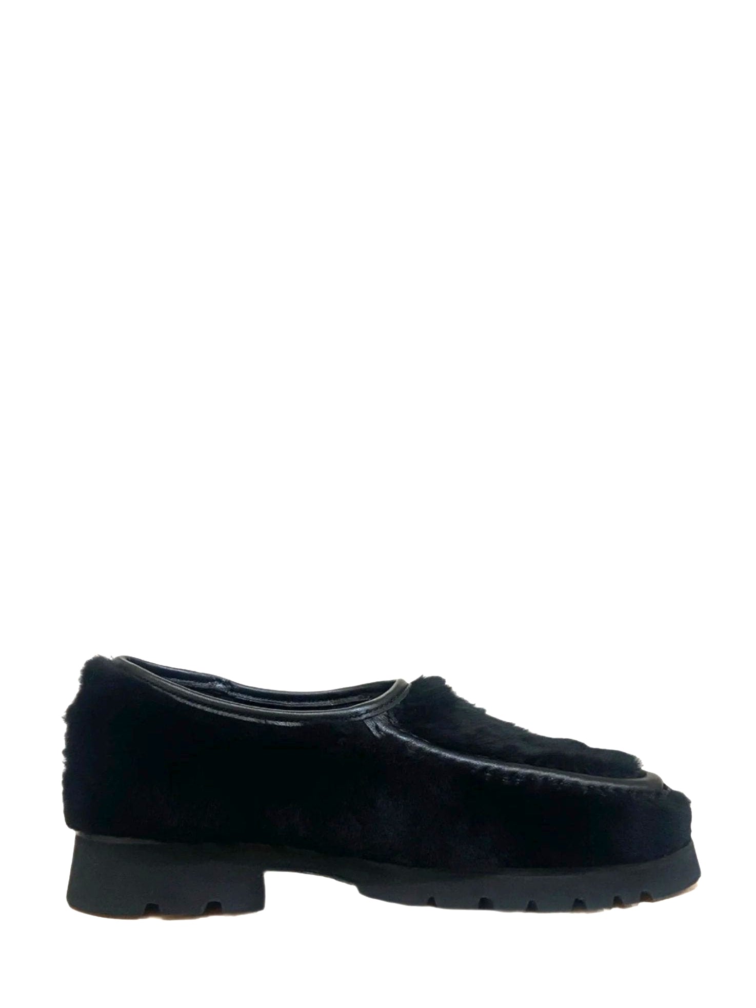 Armenta Pump loafers, black