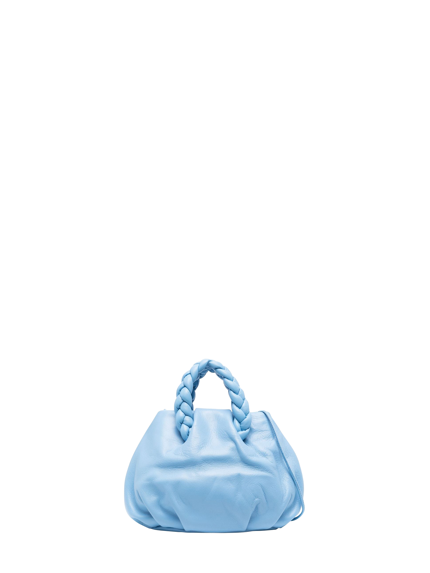 Bombon bag, blue ciel