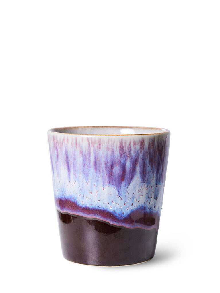 70's ceramics: coffee mug (180 ml), yeti