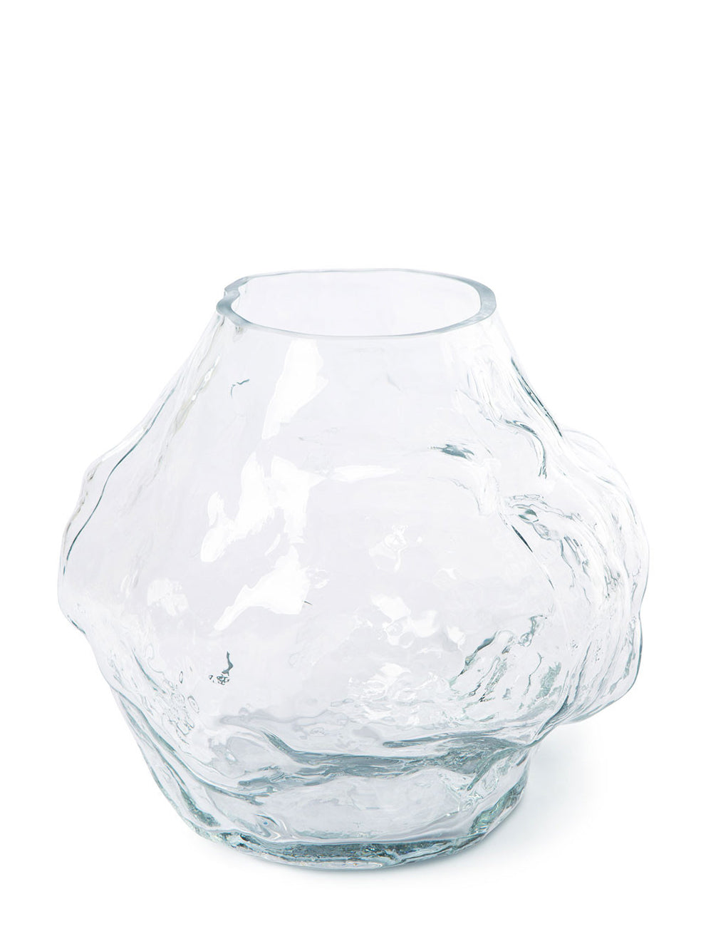 Cloud vase, low (28 cm)