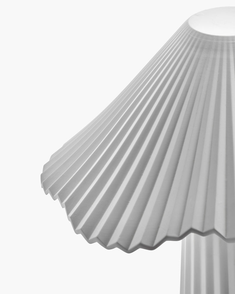 Uala big table lamp (48cm), white