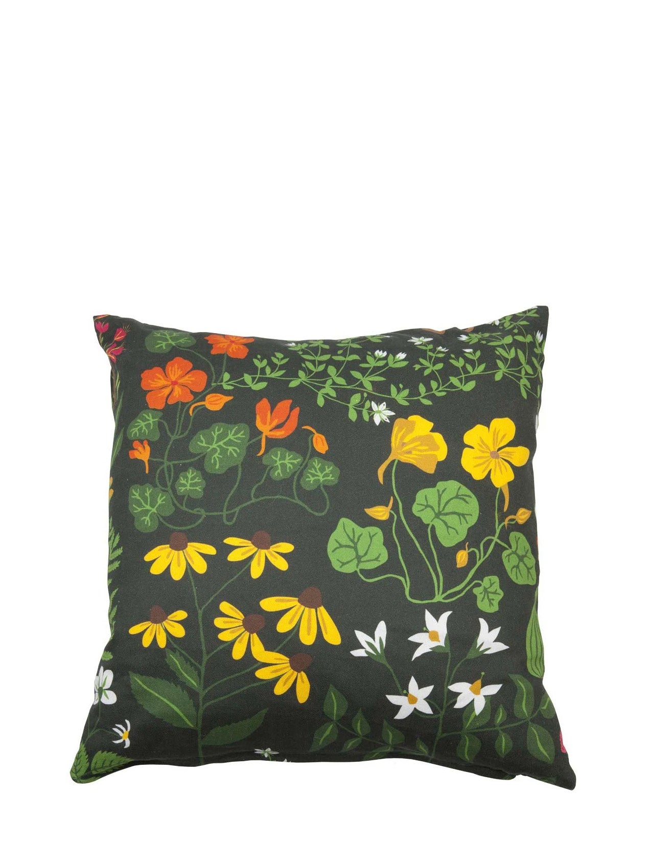 Leksand cotton cushion cover, 2 colours (45x45cm)