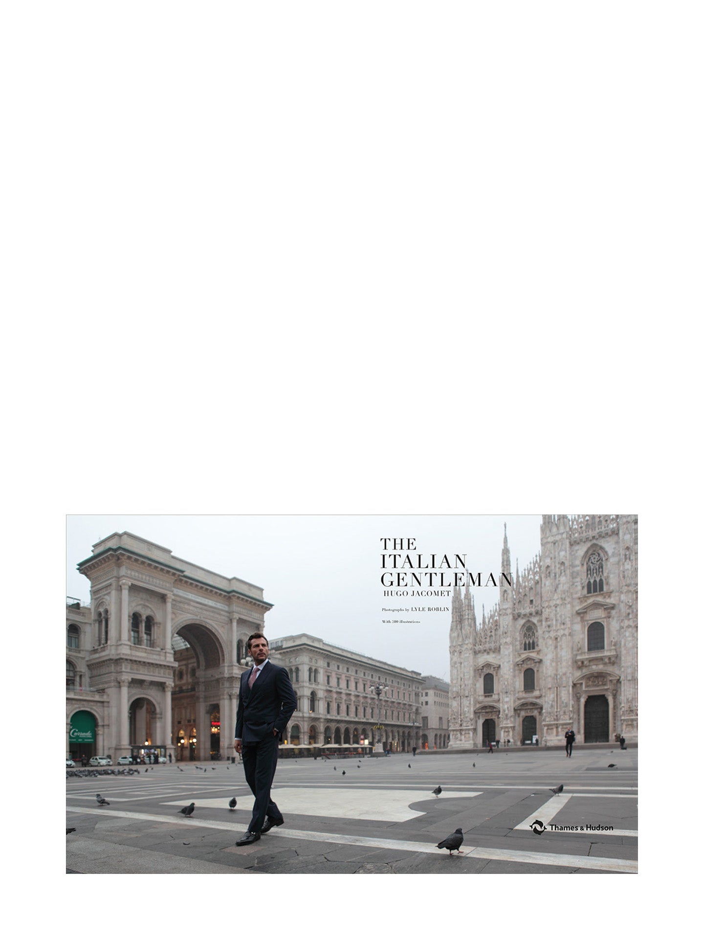 The Italian Gentleman