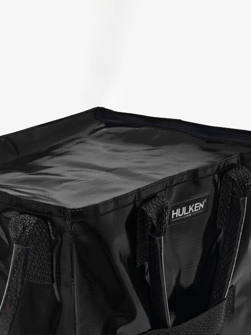 Hulken bag medium, black