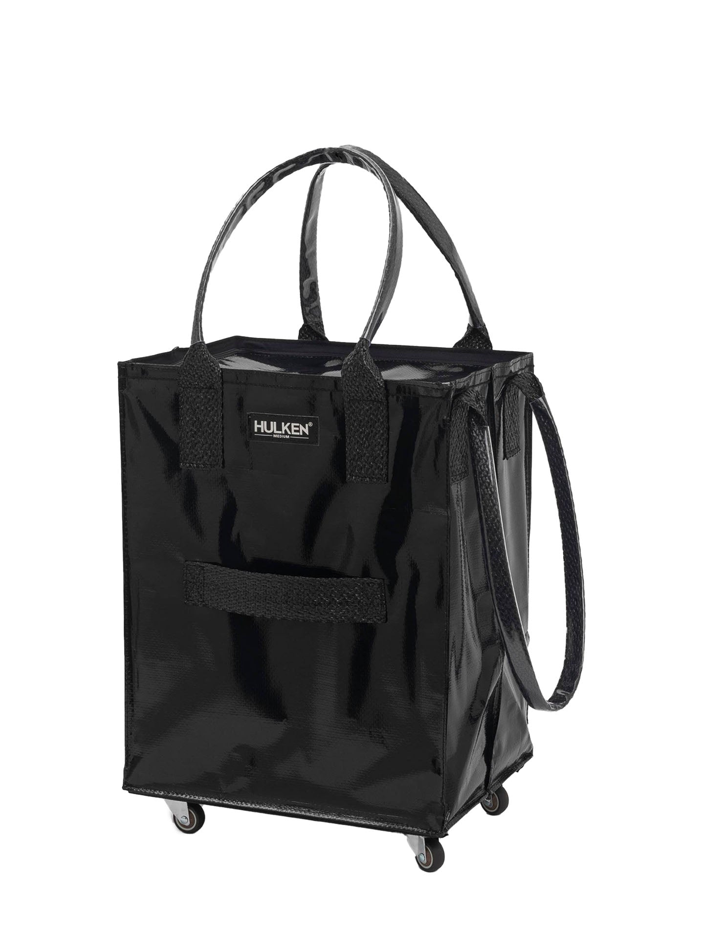 Hulken bag medium, black