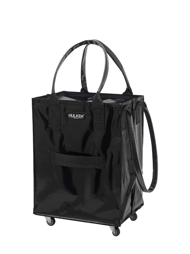 Hulken bag medium, black