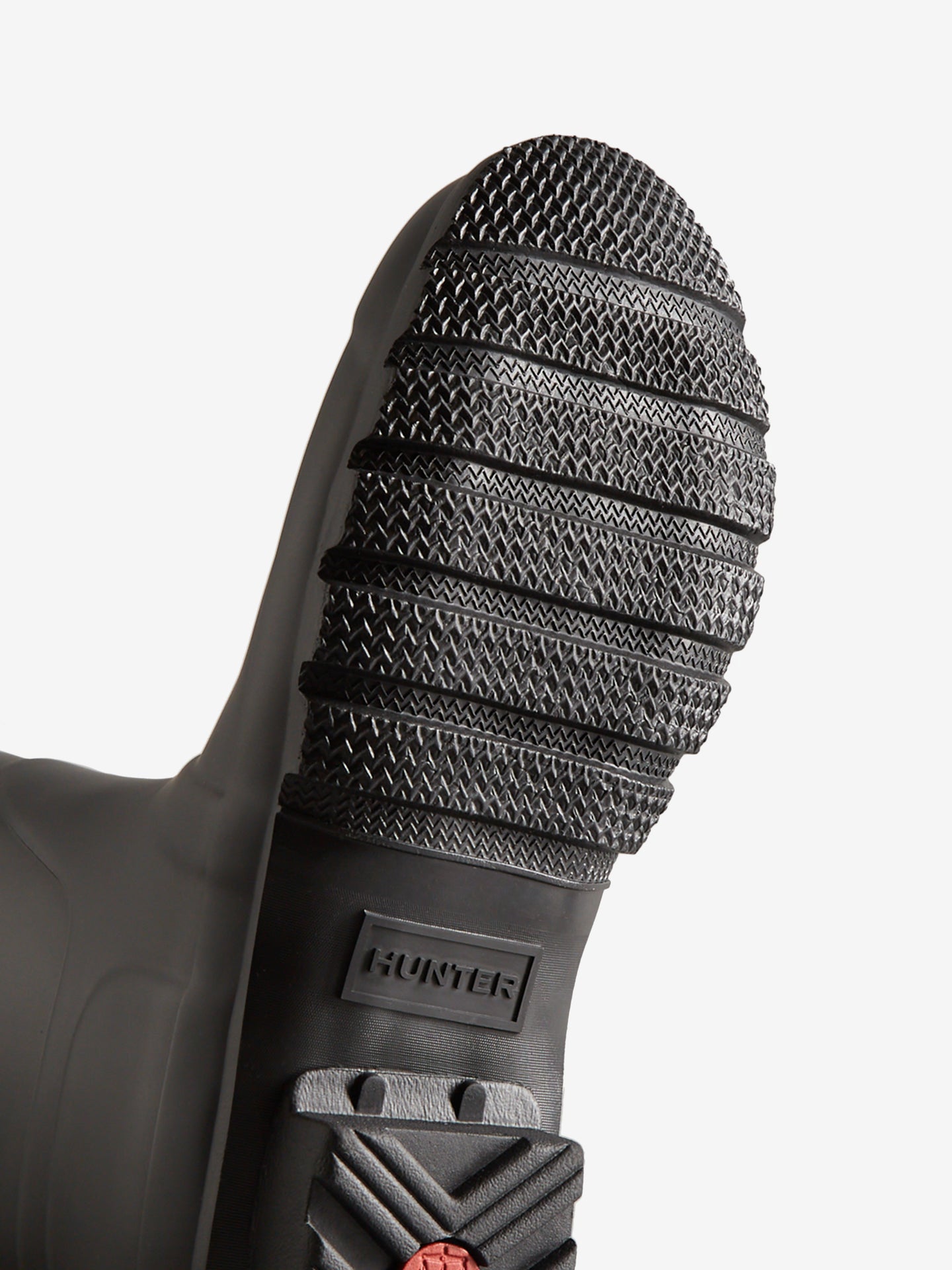 Women's original tall adjustable Wellington boot, black