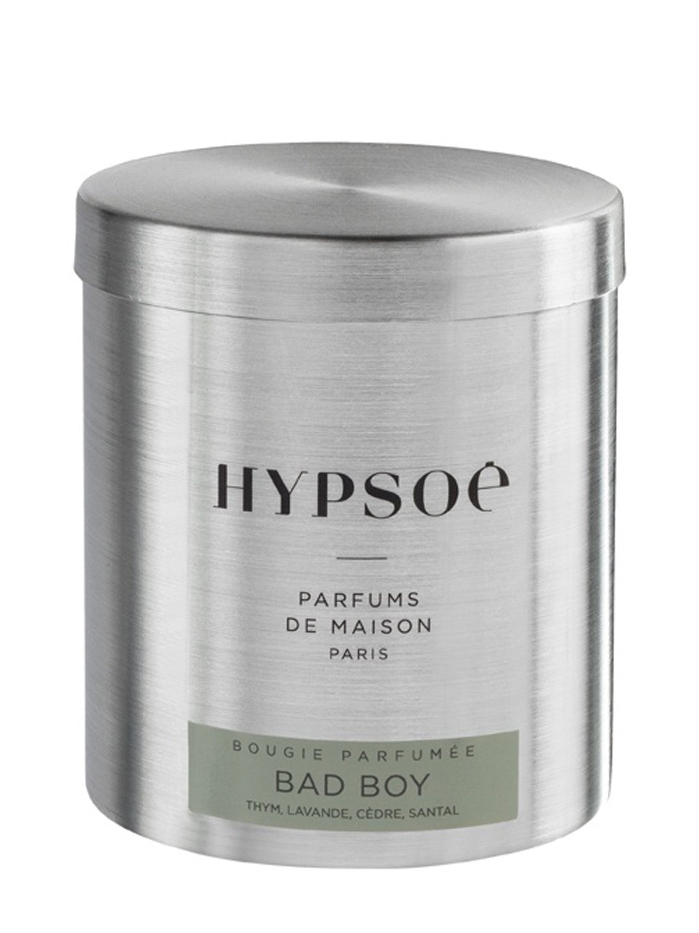 Bad Boy Bougie Métal Candle 200g