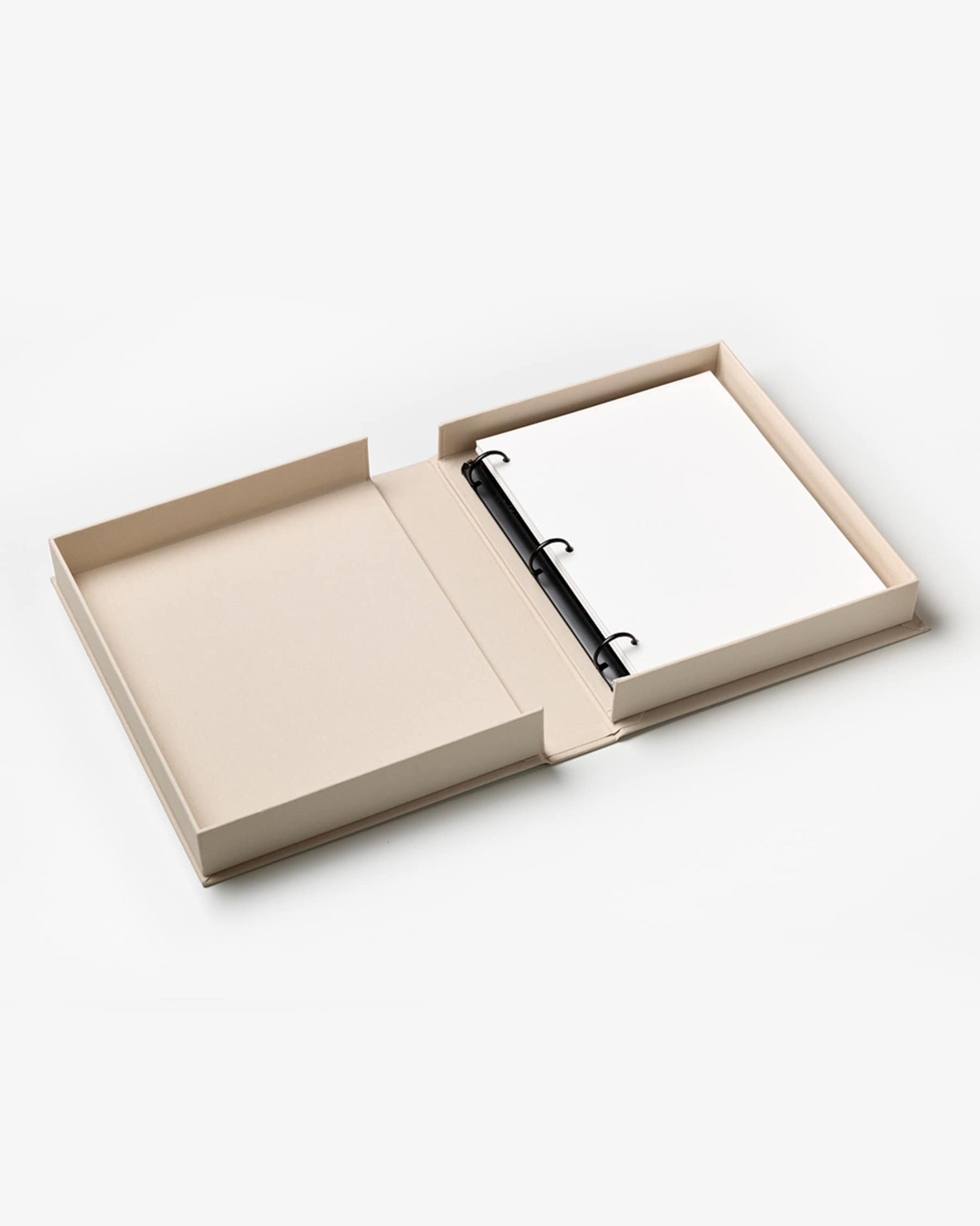 Photo Album Life, beige (large)