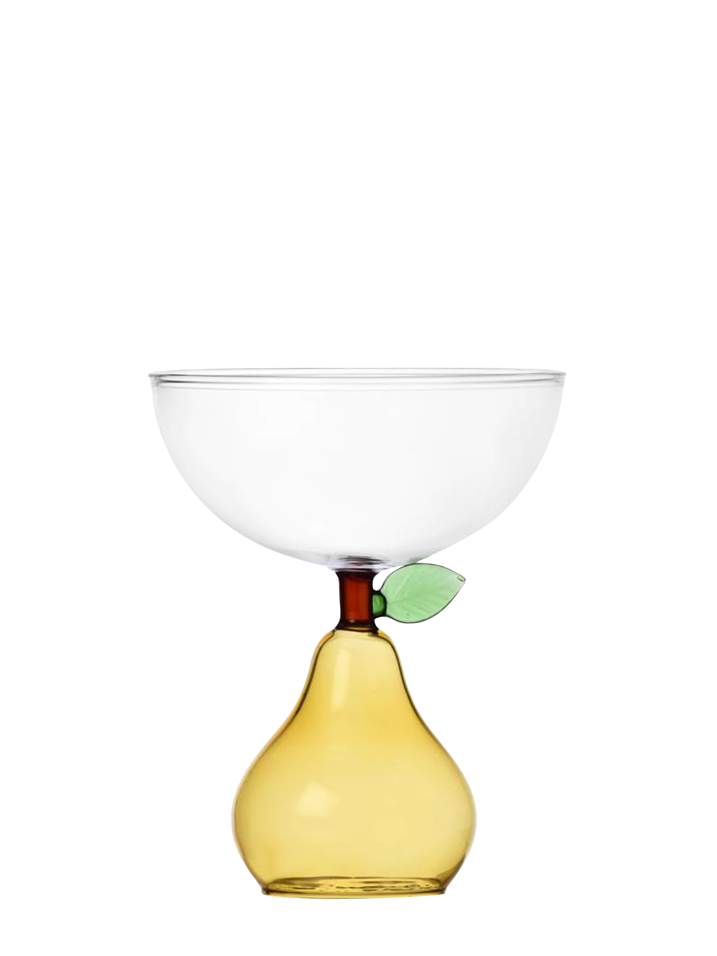 Pear coupe, Fruits & Flowers Collection