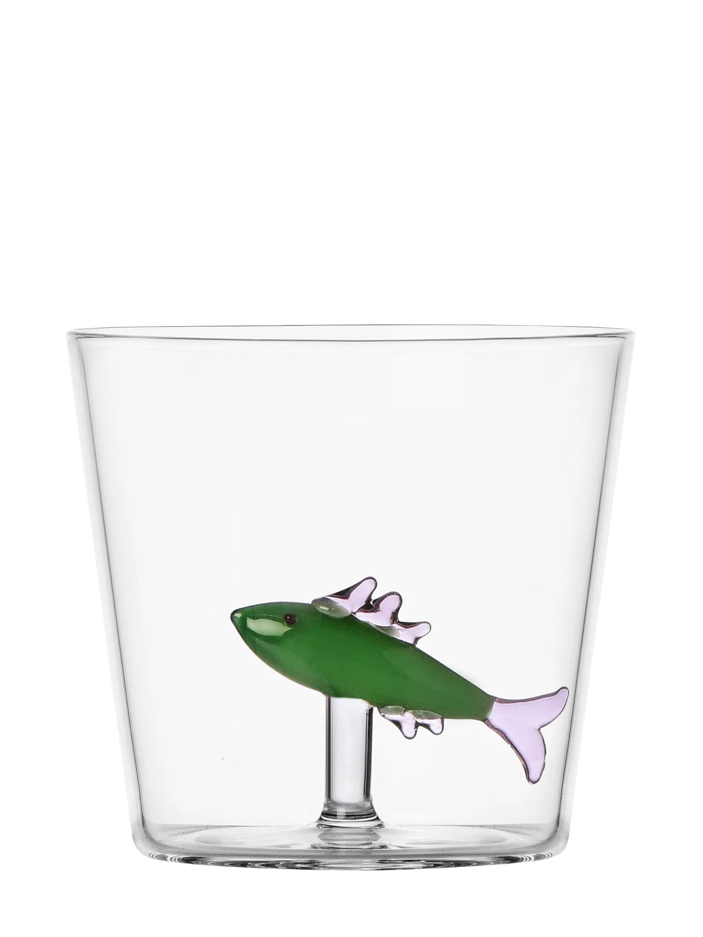 Green Sardine Tumbler, Marine Garden Collection