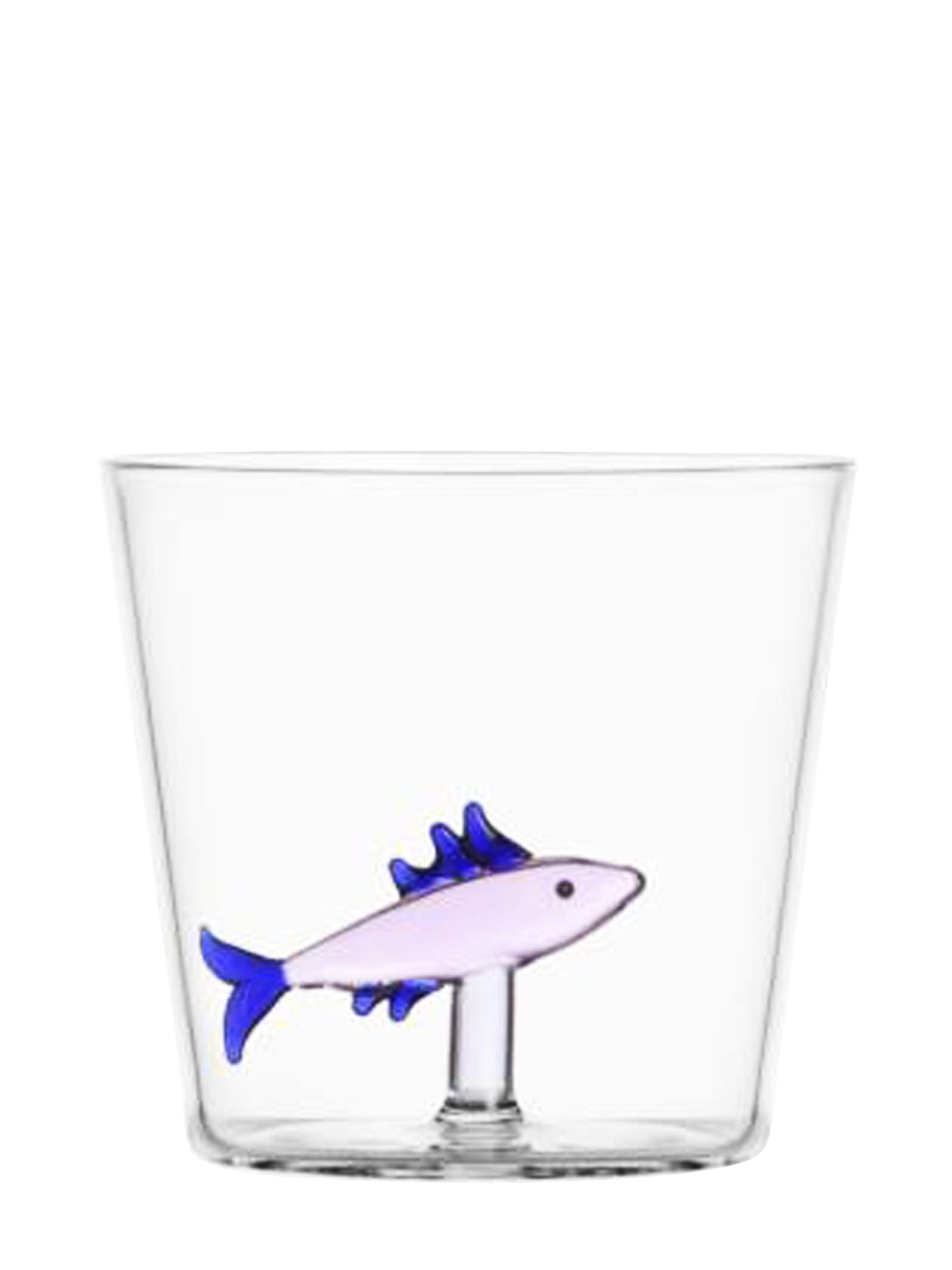 Pink Sardine Tumbler, Marine Garden Collection