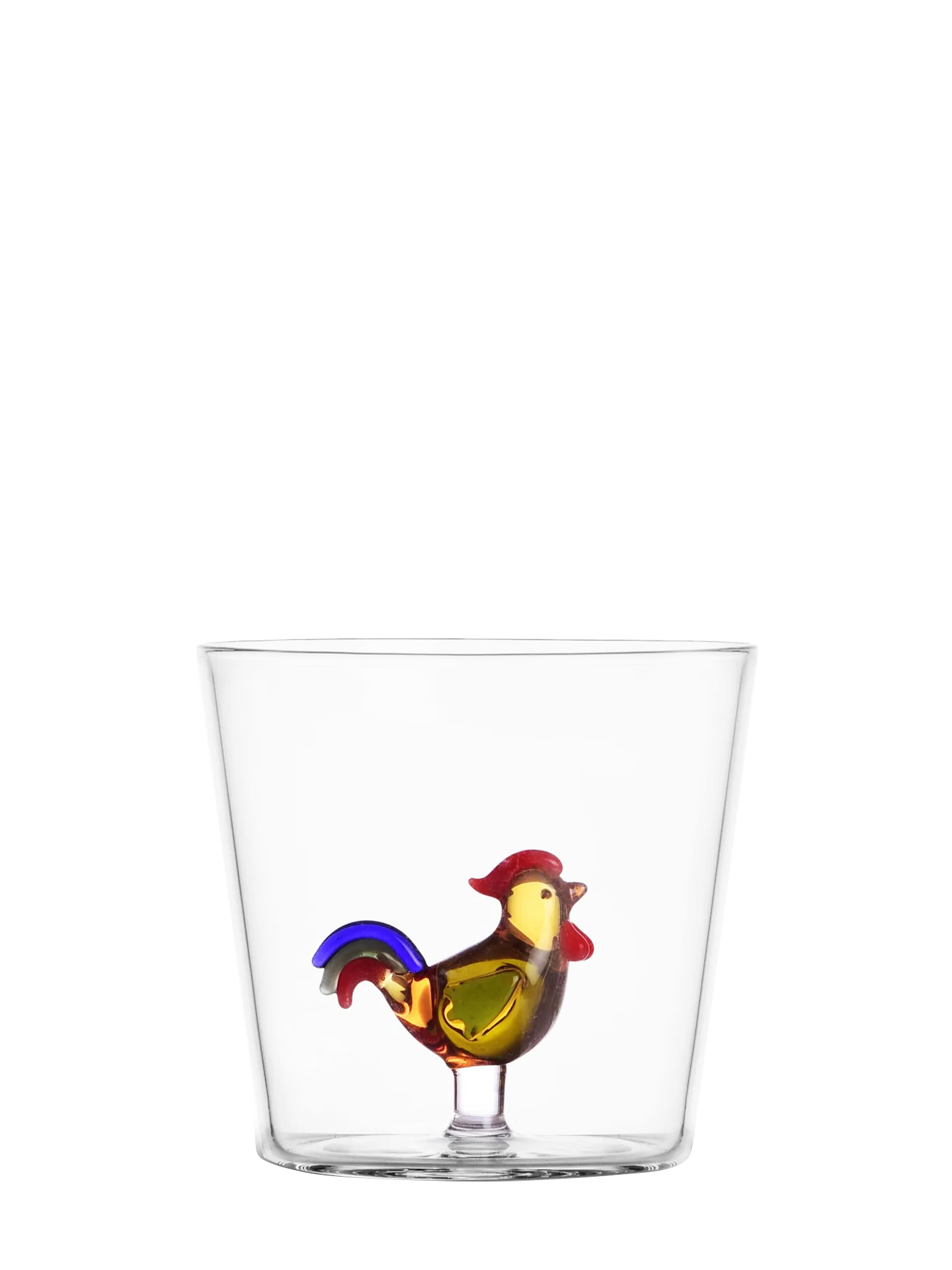 Rooster tumbler, Animal Farm collection