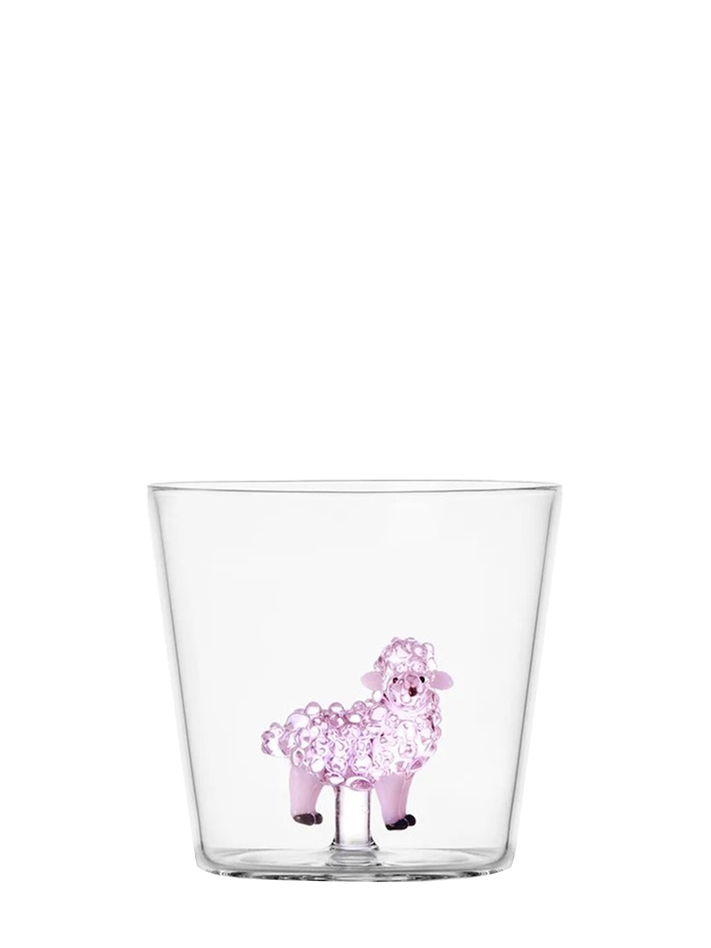 Pink sheep tumbler, Animal Farm collection