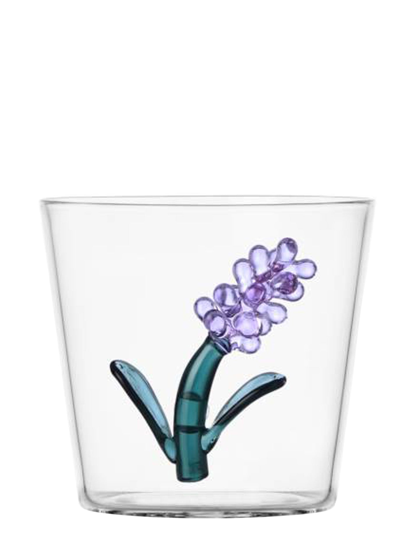 Lavender tumbler, Botanica Collection