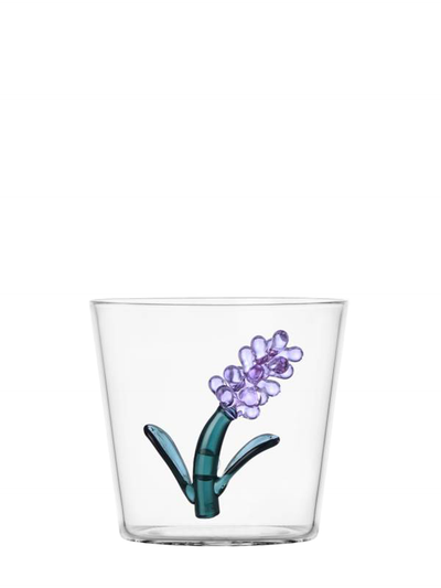 Lavender tumbler, Botanica Collection