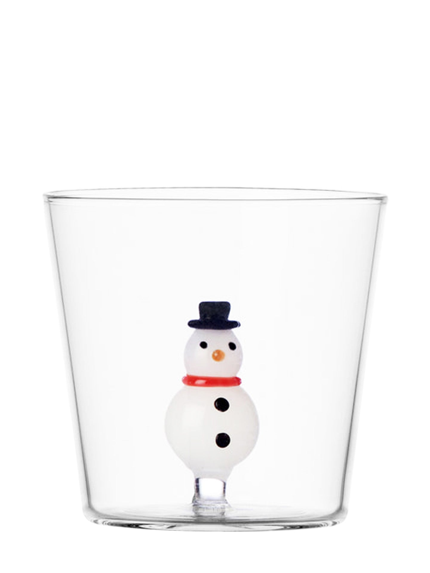 Snowman tumbler, Christmas Tales Collection