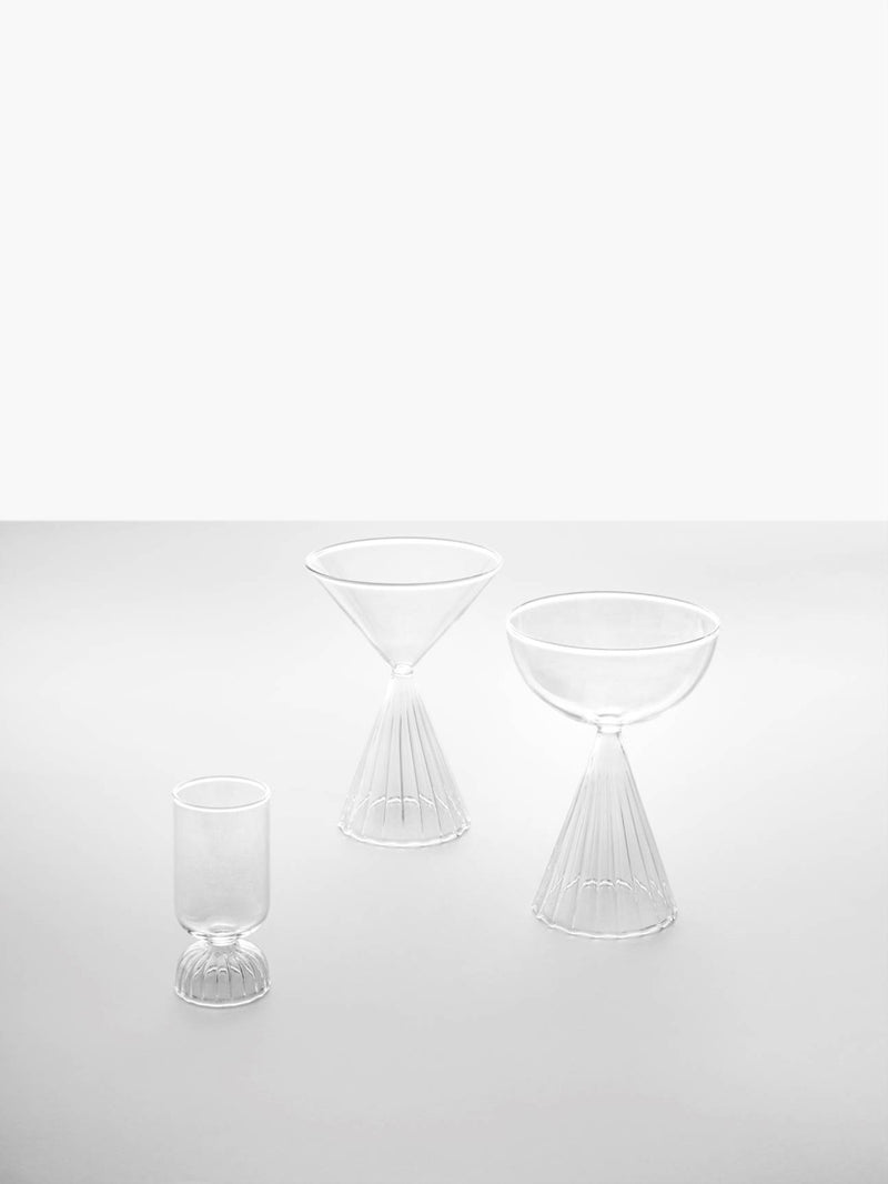 Tutu champagne coupe