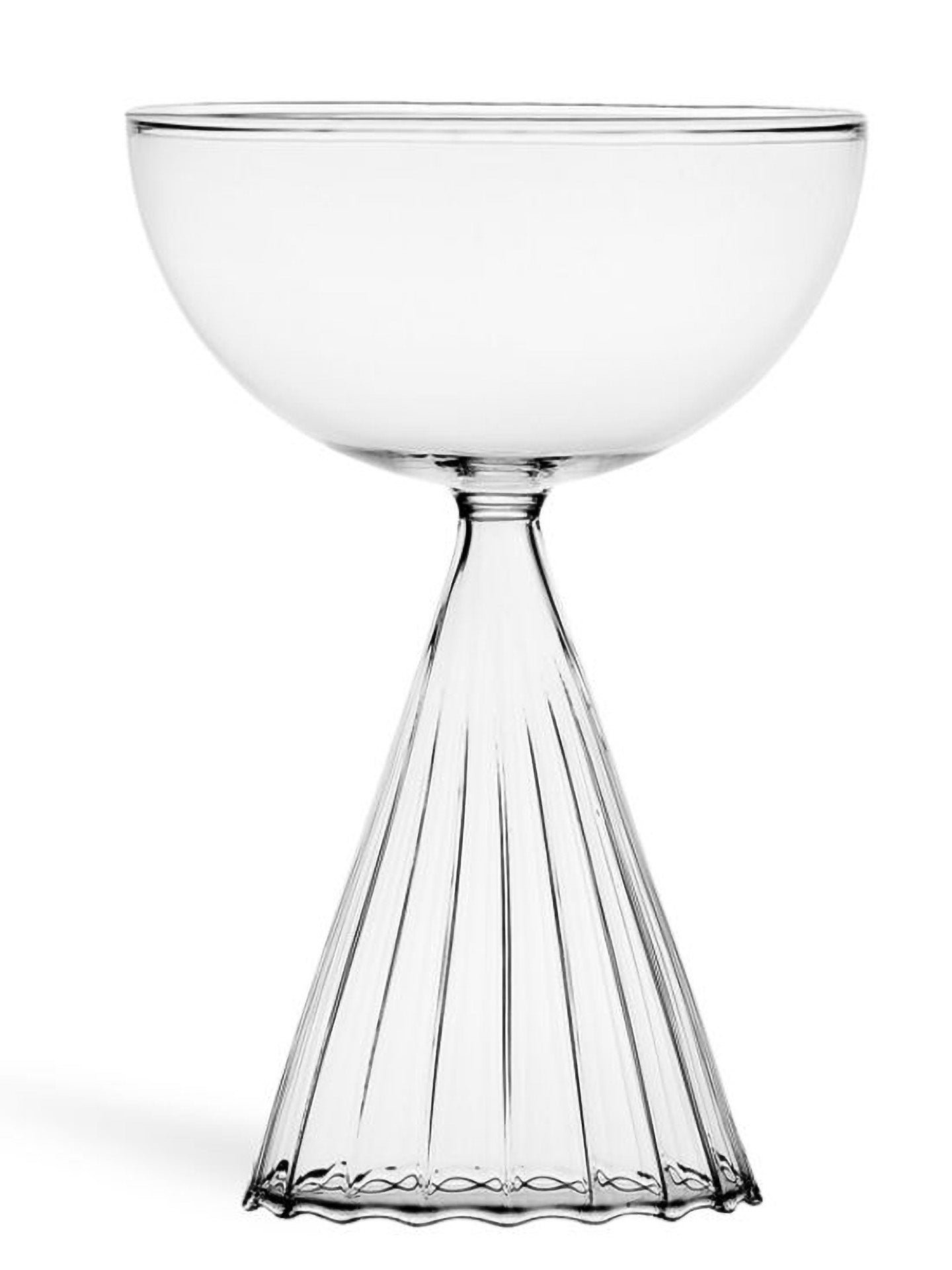 Tutu champagne coupe