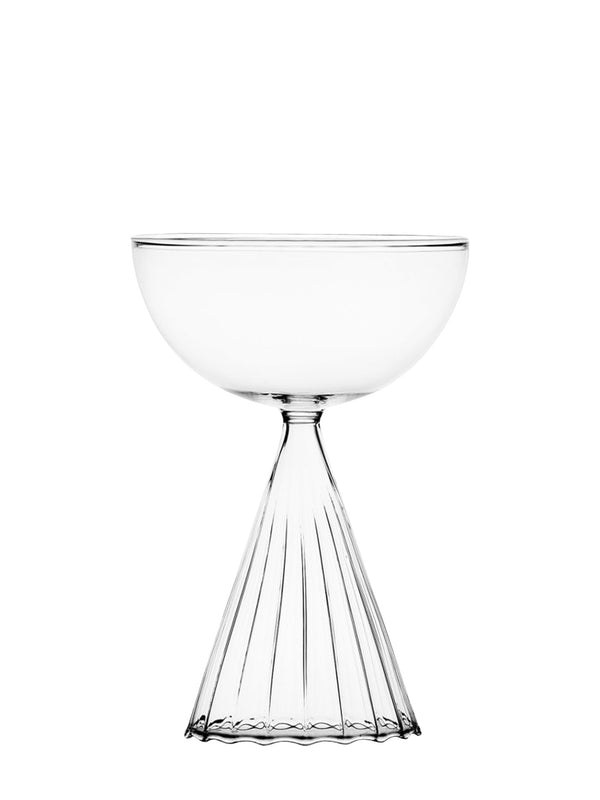 Tutu champagne coupe