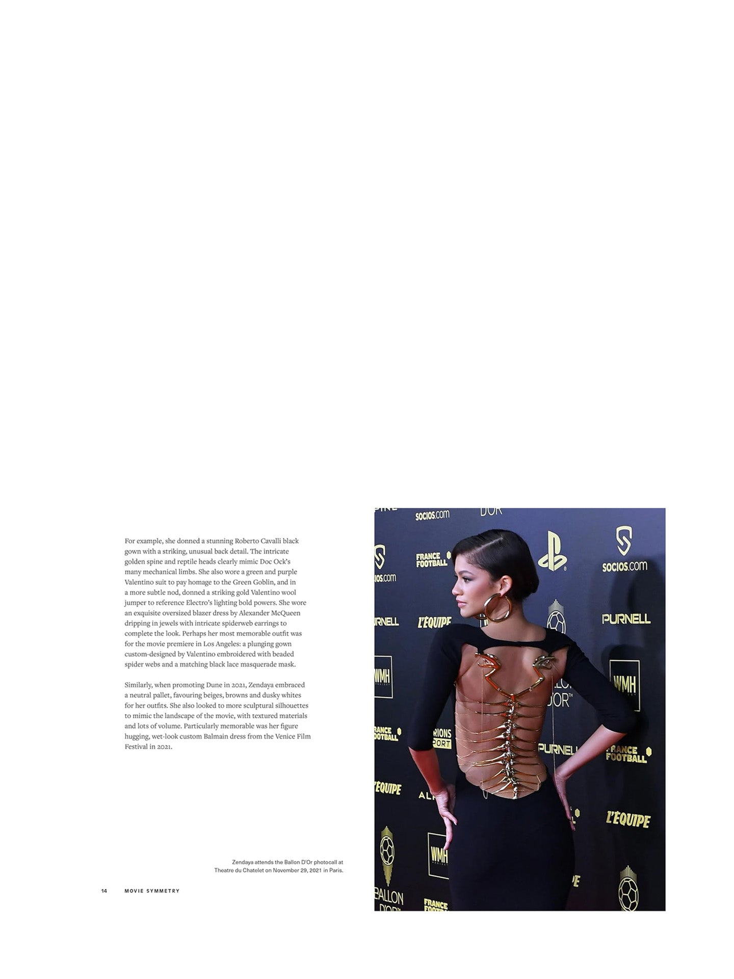 Icons of Style – Zendaya