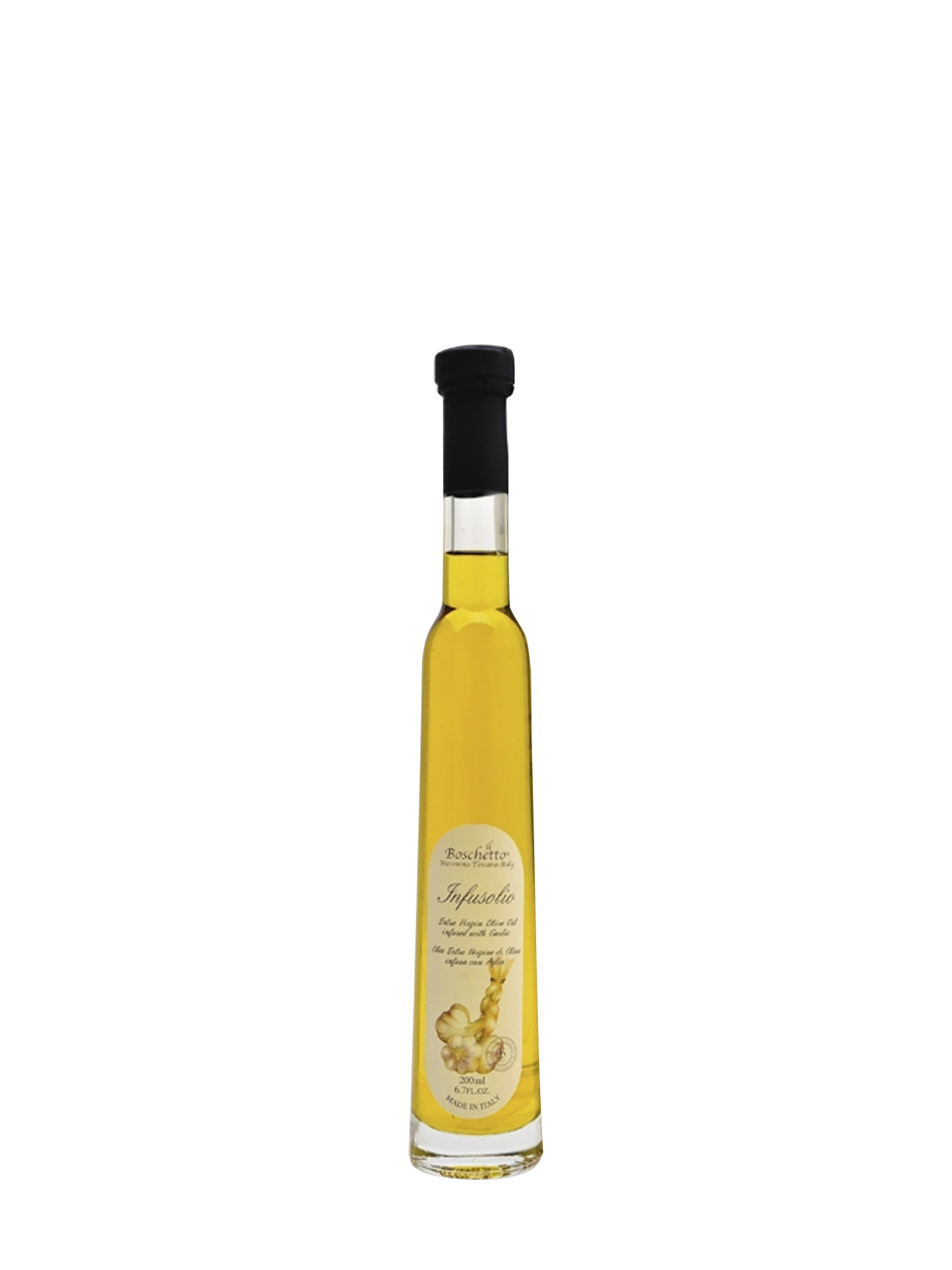 Garlic Olive Oil in Tube (200ml)