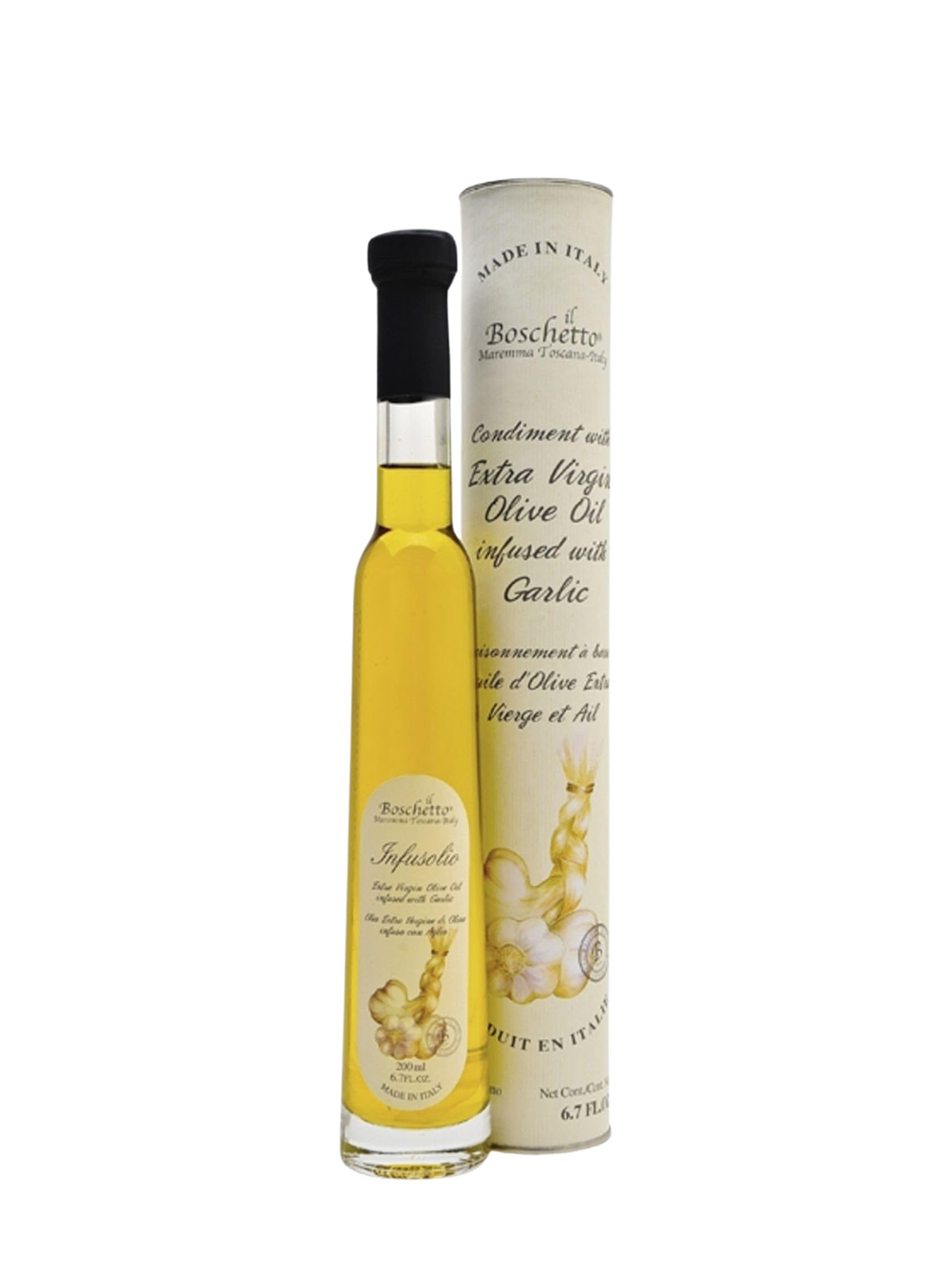 Garlic Olive Oil in Tube (200ml)