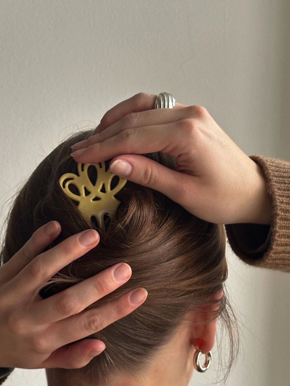 Rosita french pin, 2 colours