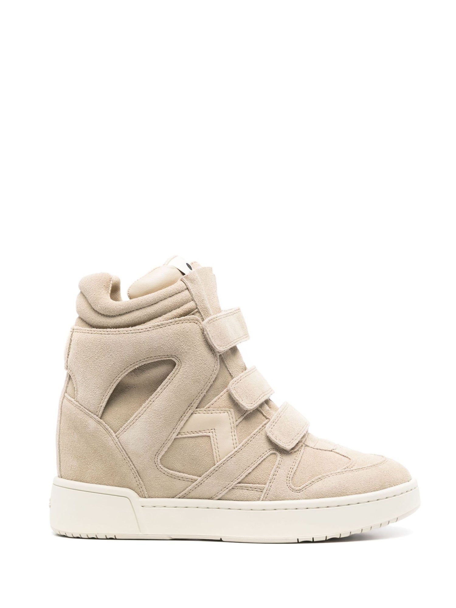 IM3 platform sneakers, beige