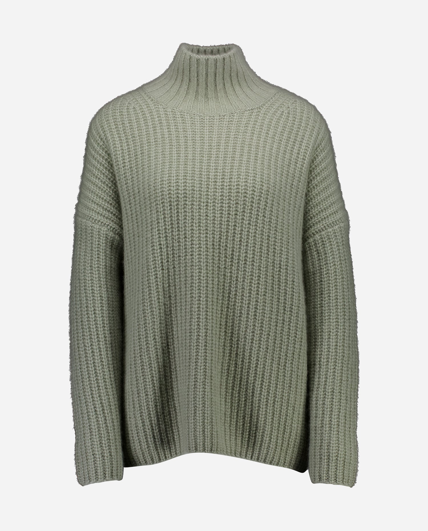 mockneck sweater 1/1
