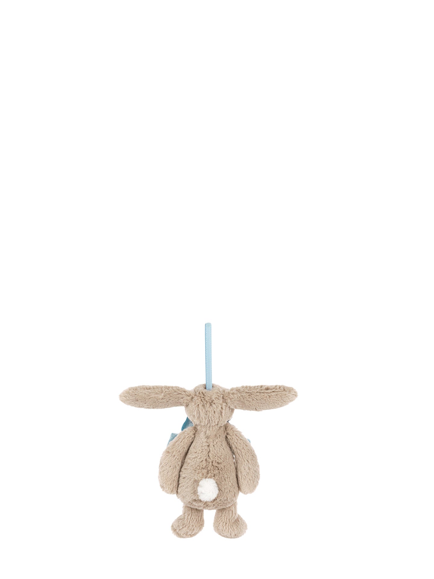 Bashful Beige bunny decoration