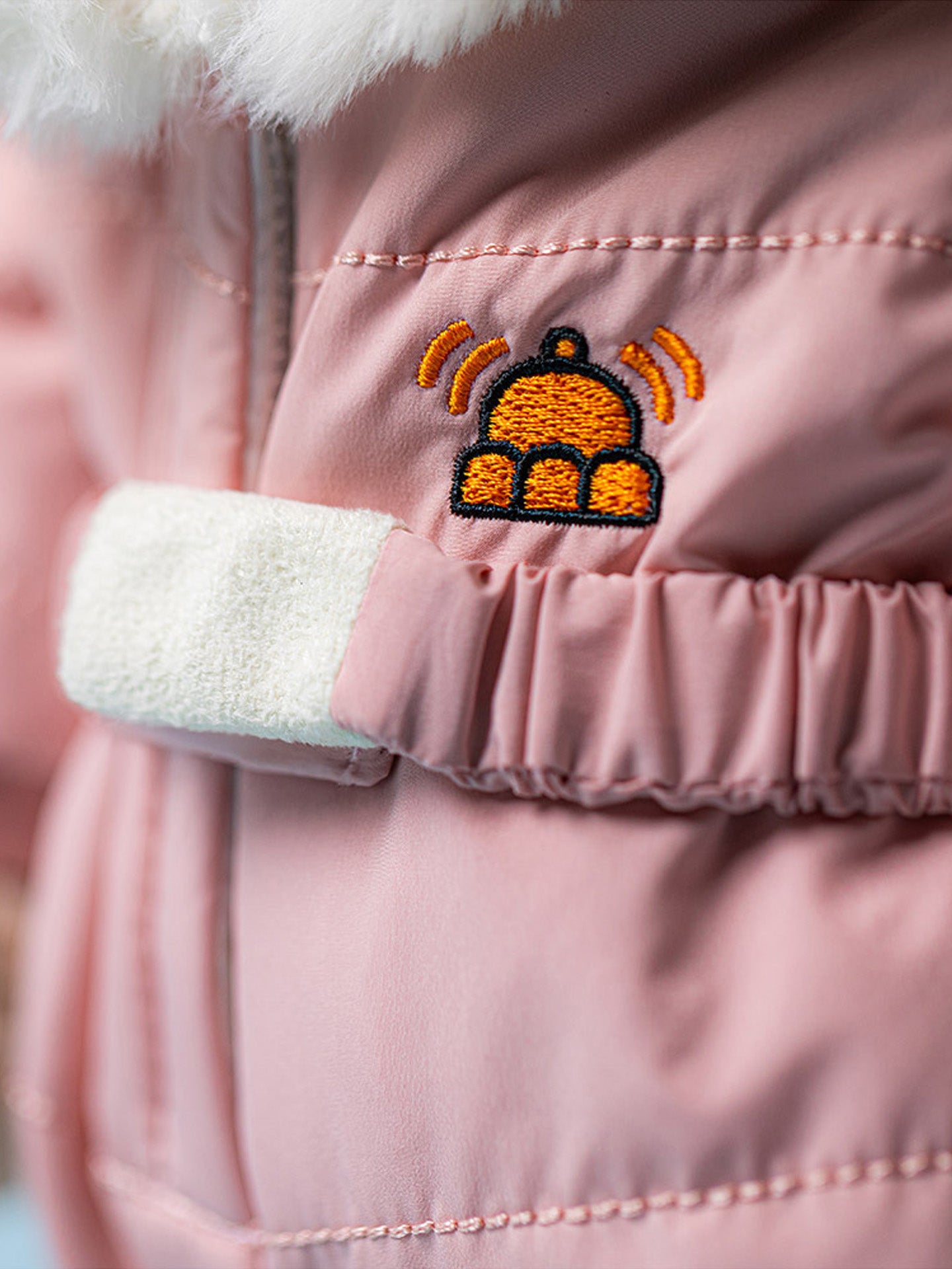 Bashful Bunny Ski Suit