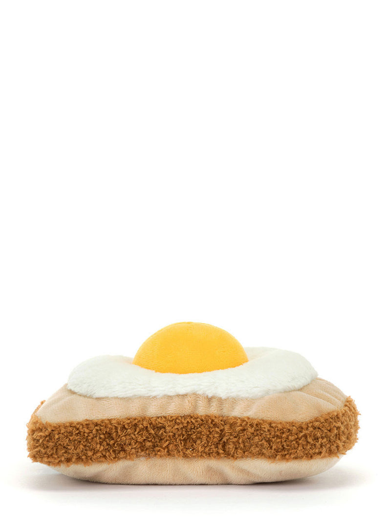 Amuseables Egglantine Egg On Toast (16cm)