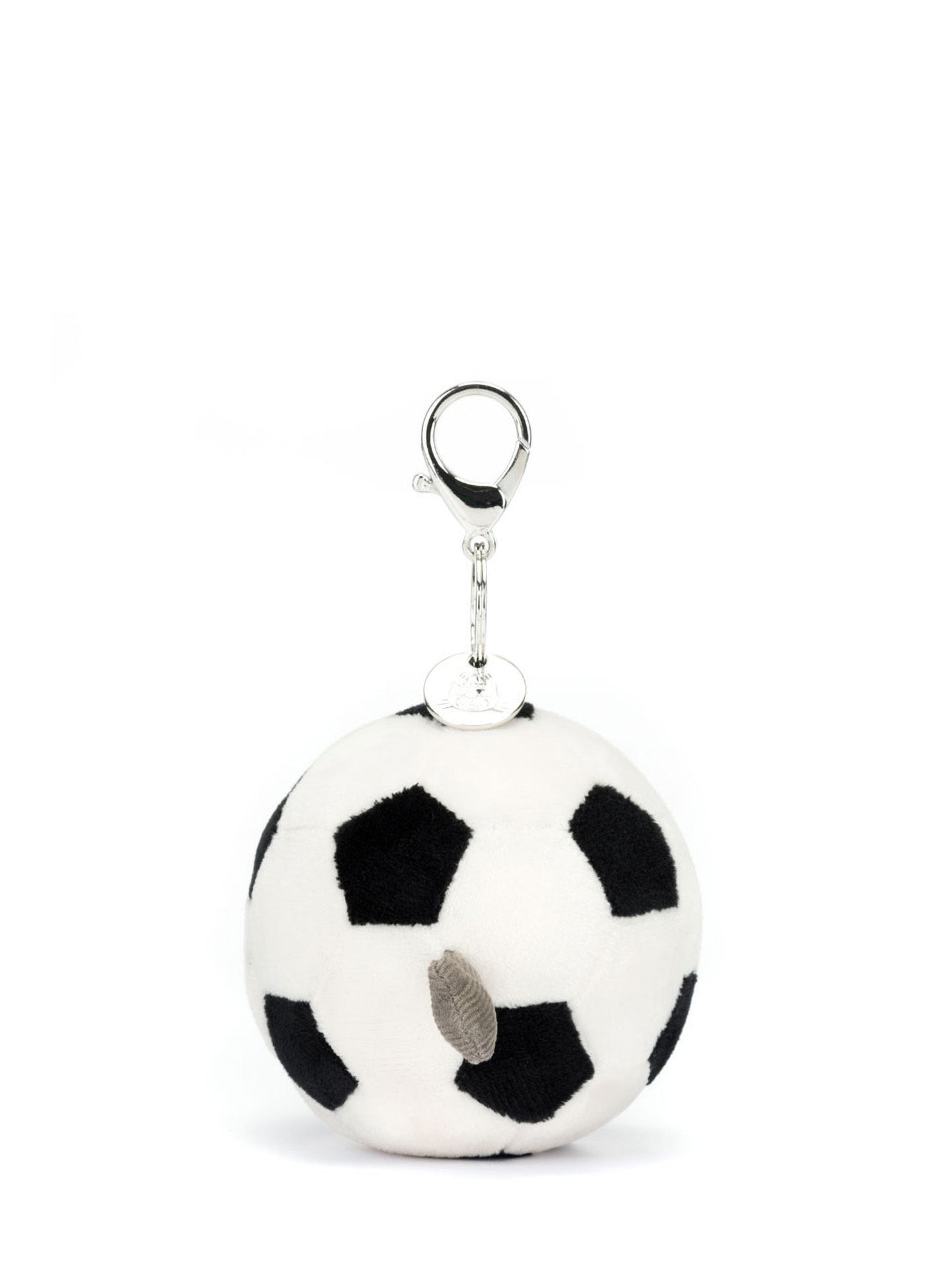 Amuseable Sports Football Bag Charm