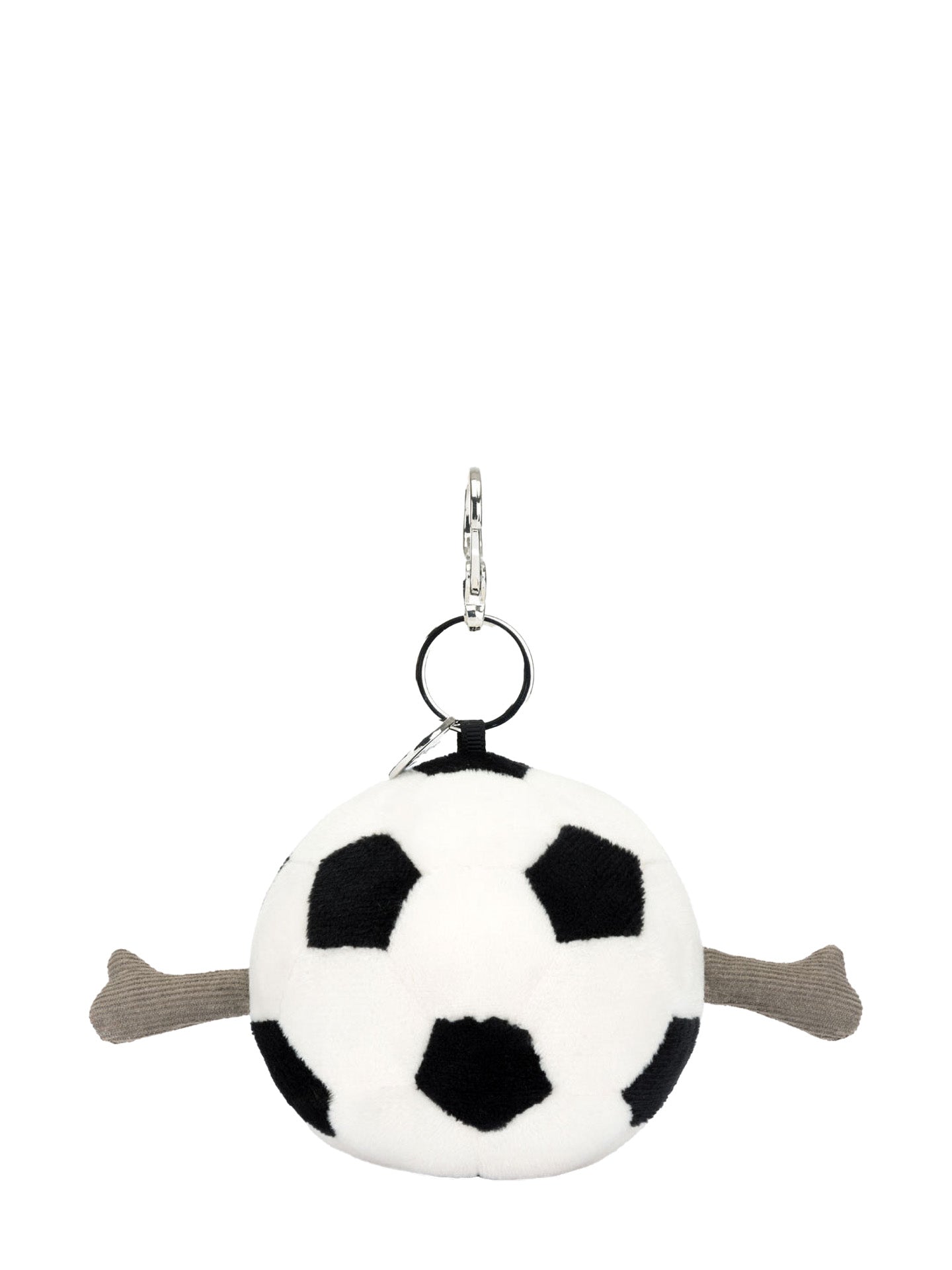 Amuseable Sports Football Bag Charm