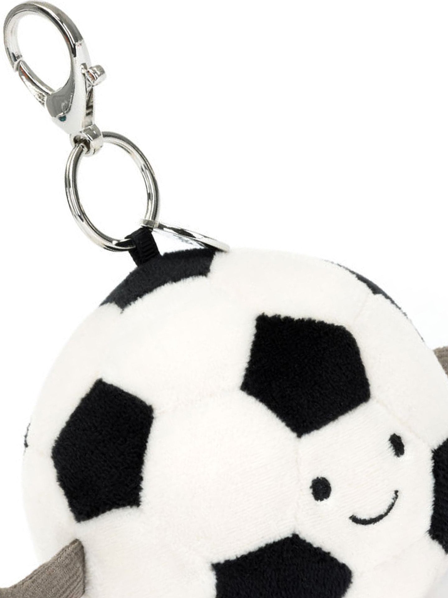 Amuseable Sports Football Bag Charm